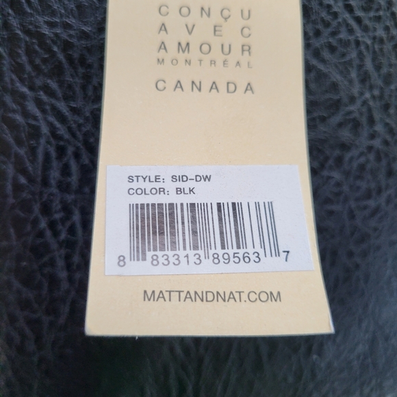 MATT & NAT Women's handbag - Picture 3 of 3